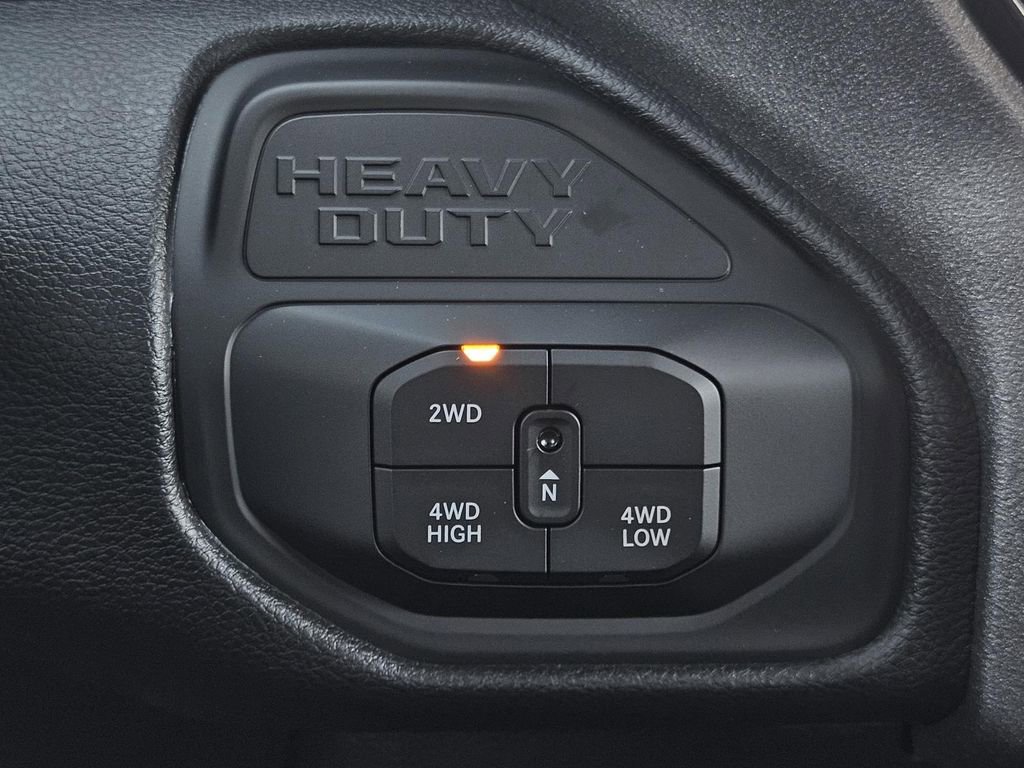 New 2026 RAM 3500 Tradesman image 22