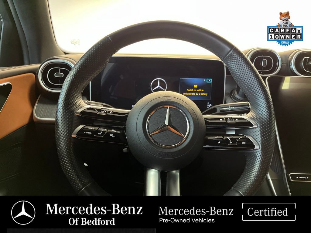 Used 2024 Mercedes-Benz GLC 300 4MATIC image 26