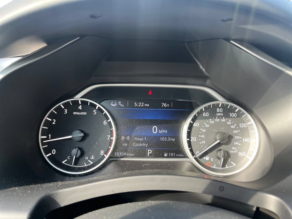 Certified 2024 Nissan Murano SV AWD/4WD image 15