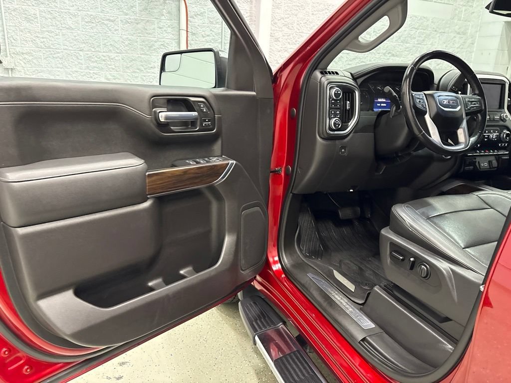 Certified 2021 GMC Sierra 1500 SLT w/ SLT Premium Package AWD/4WD image 14