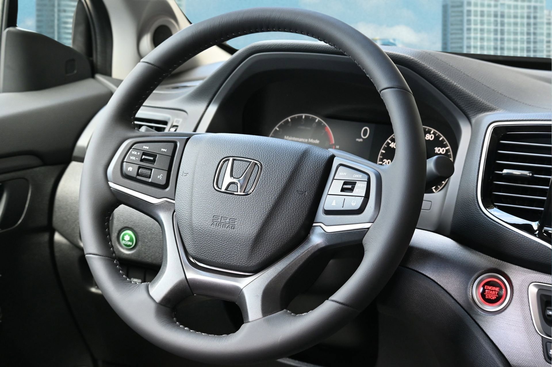 New 2026 Honda Ridgeline RTL image 21