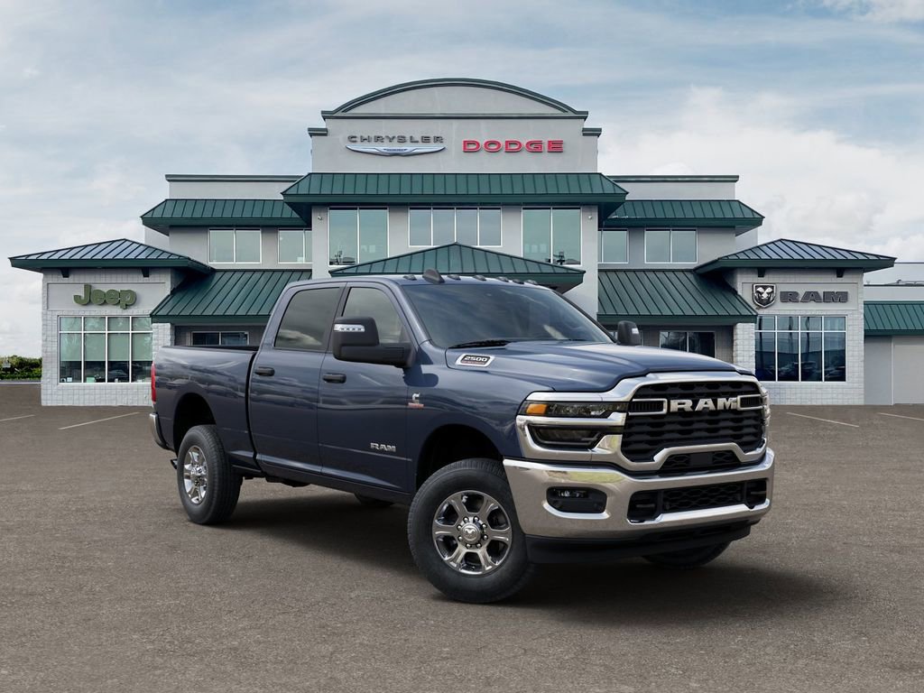 New 2025 RAM 2500 Big Horn image 6