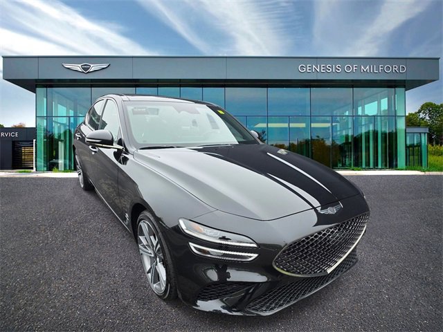 Used 2025 Genesis G70 3.3T Advanced image 3