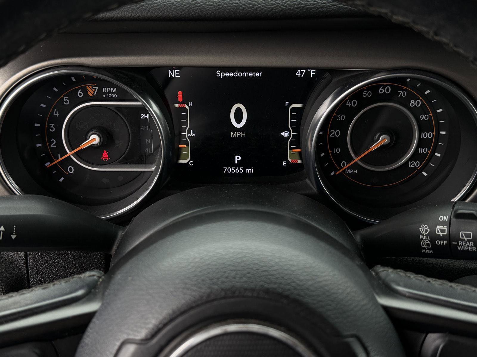 Used 2020 Jeep Wrangler Unlimited Sport image 13