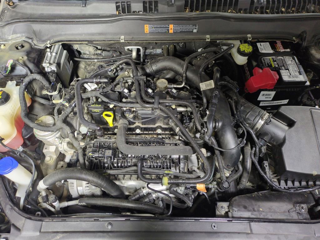 Used 2019 Ford Fusion SE image 22