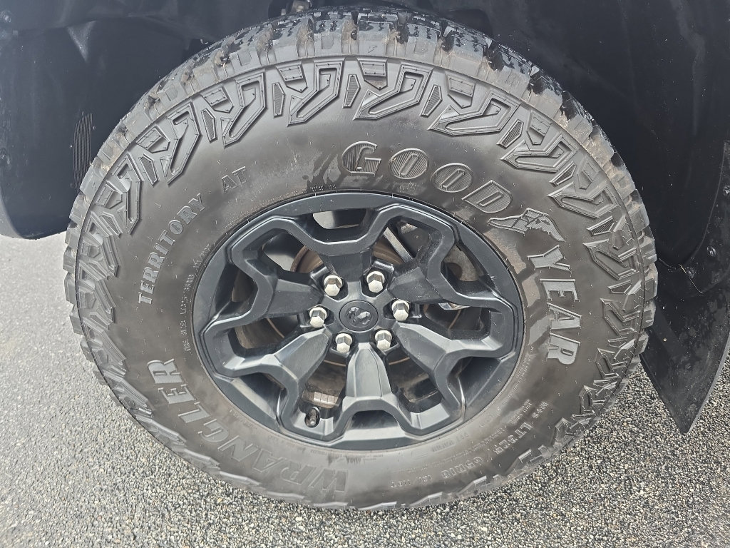 Used 2021 RAM 1500 TRX w/ TRX Level 2 Equipment Group AWD/4WD image 37