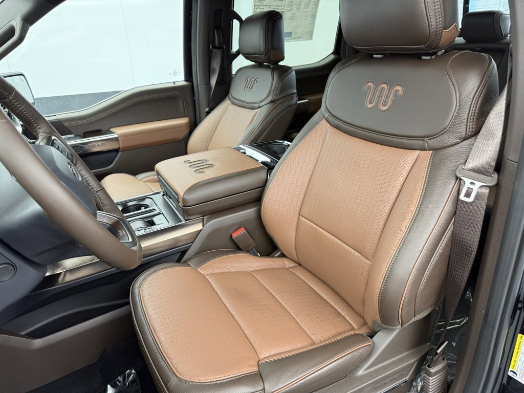 New 2025 Ford F150 King Ranch image 42