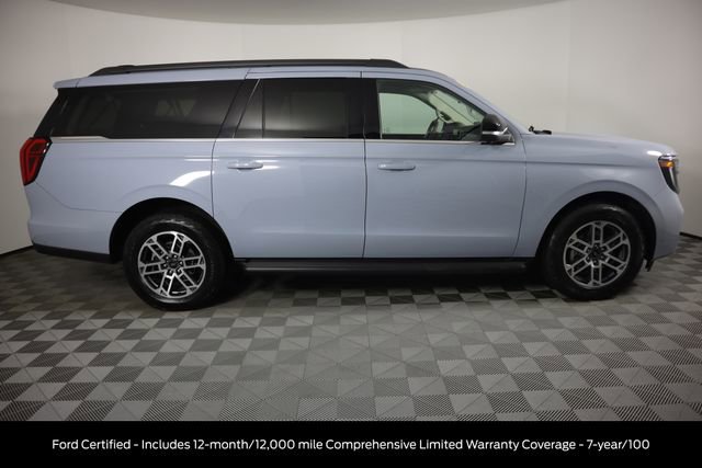 Certified 2025 Ford Expedition Max Active image 3