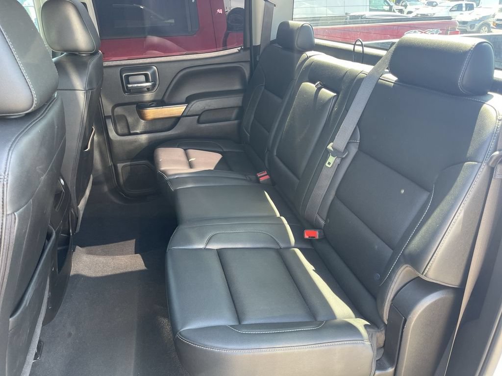 Used 2019 Chevrolet Silverado 2500 LTZ w/ Duramax Plus Package AWD/4WD image 10