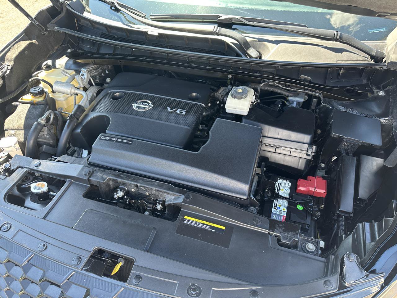 Used 2021 Nissan Murano SV AWD/4WD image 26