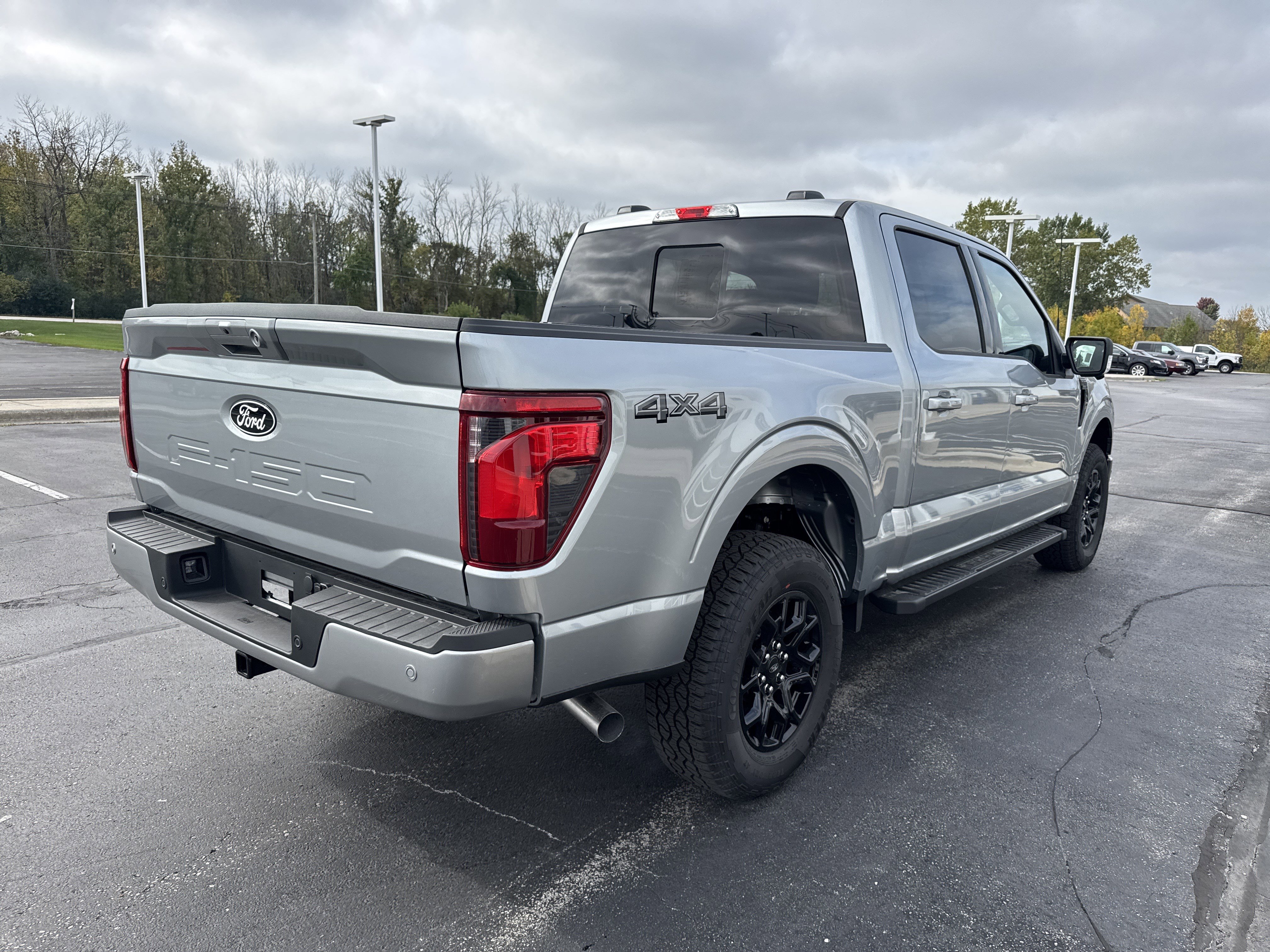 New 2025 Ford F150 XLT image 9