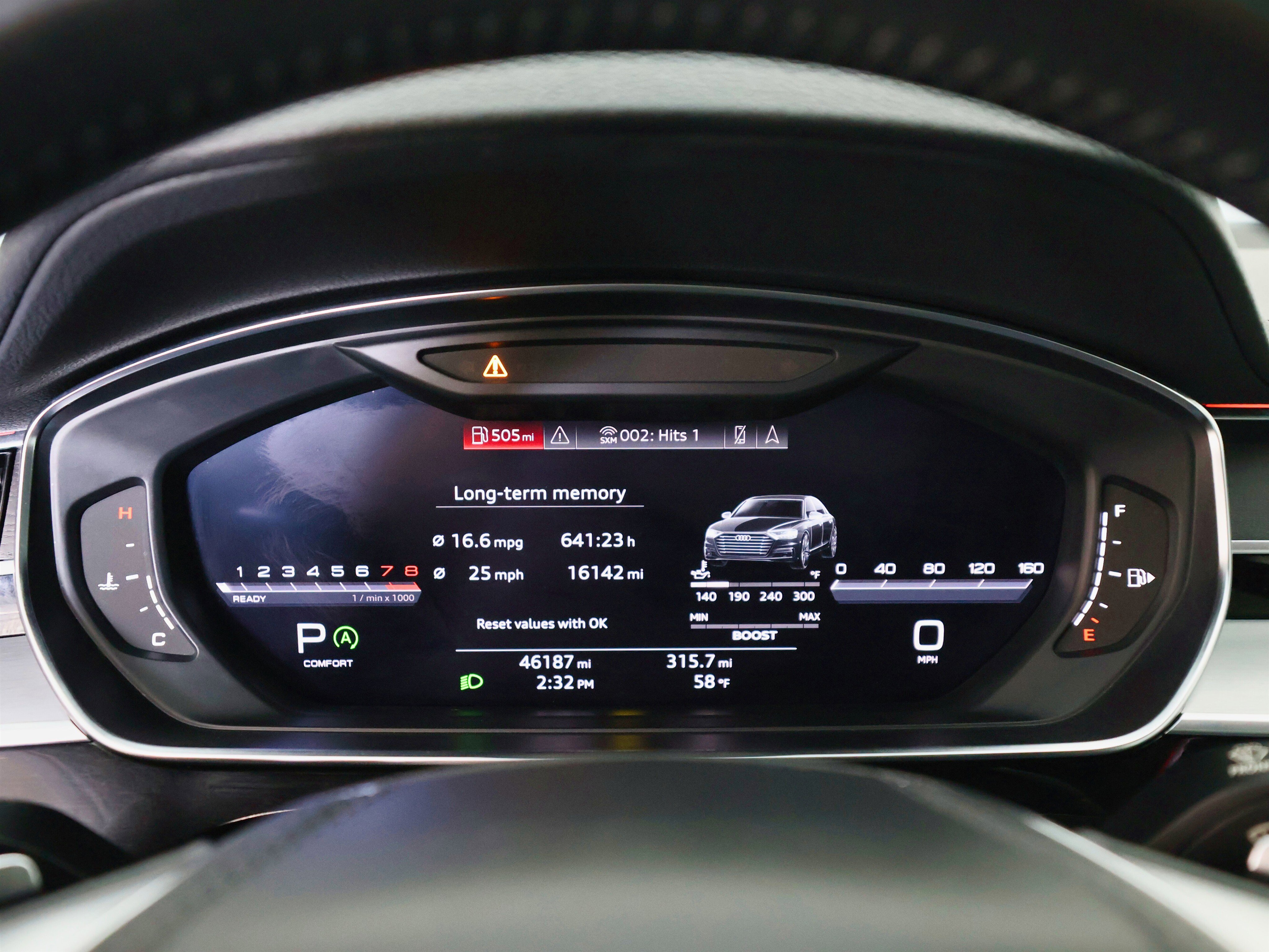 Used 2020 Audi A8 L 4.0T w/ Executive Package image 52