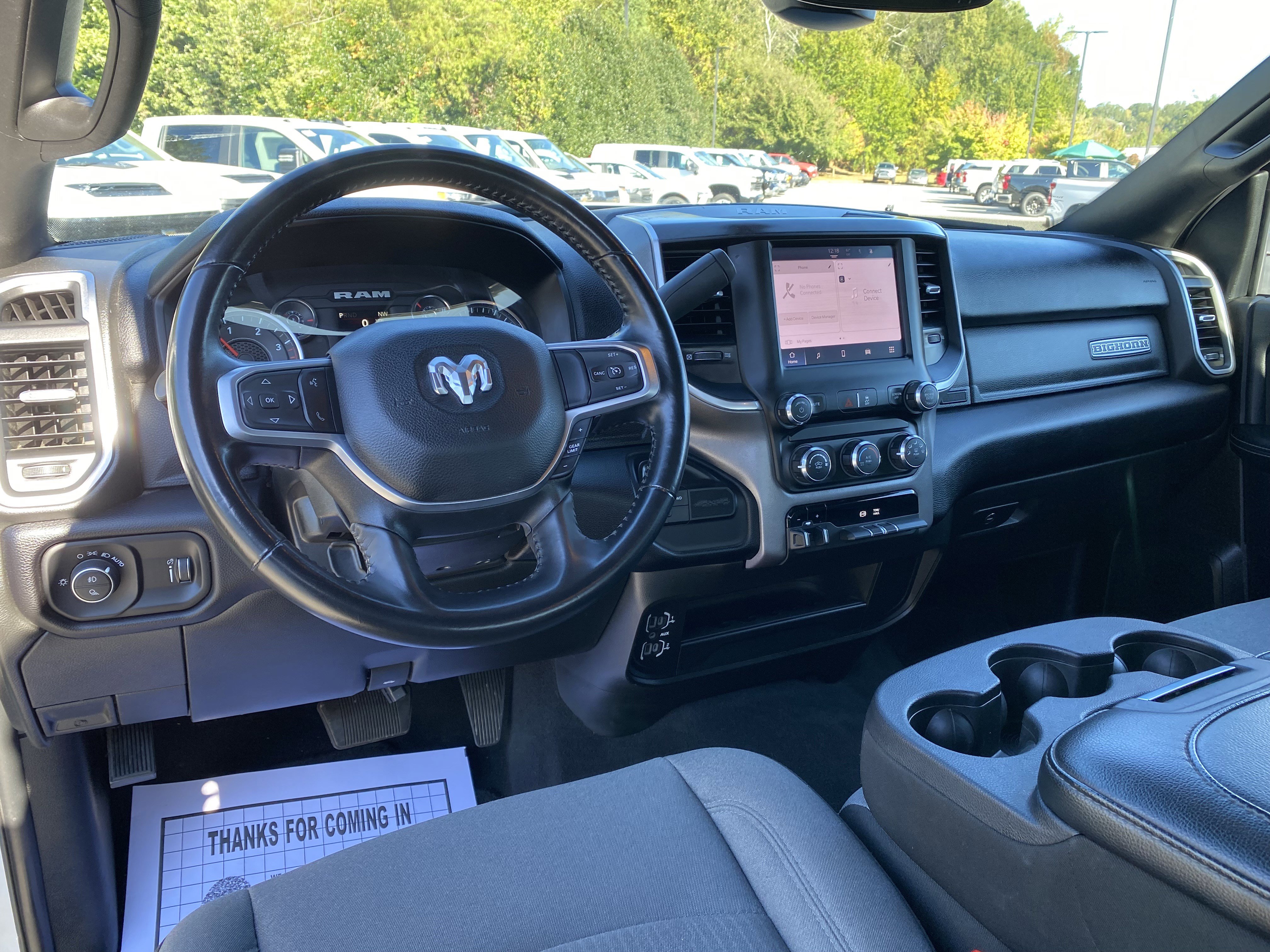 Used 2024 RAM 3500 Big Horn image 31