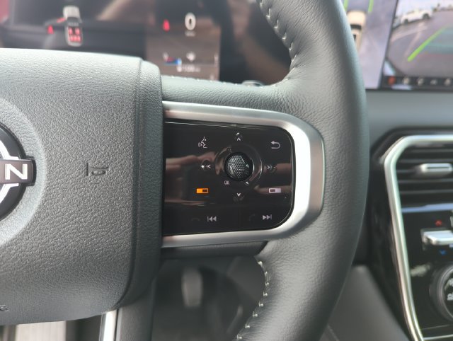 New 2026 Nissan Armada SL w/ Captain's Chari Seat Package AWD/4WD image 42