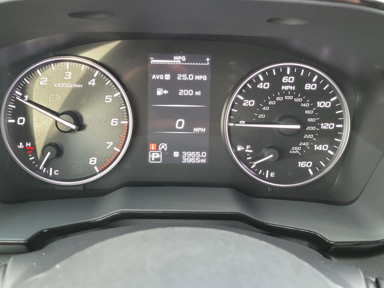 Certified 2025 Subaru Outback Premium image 7
