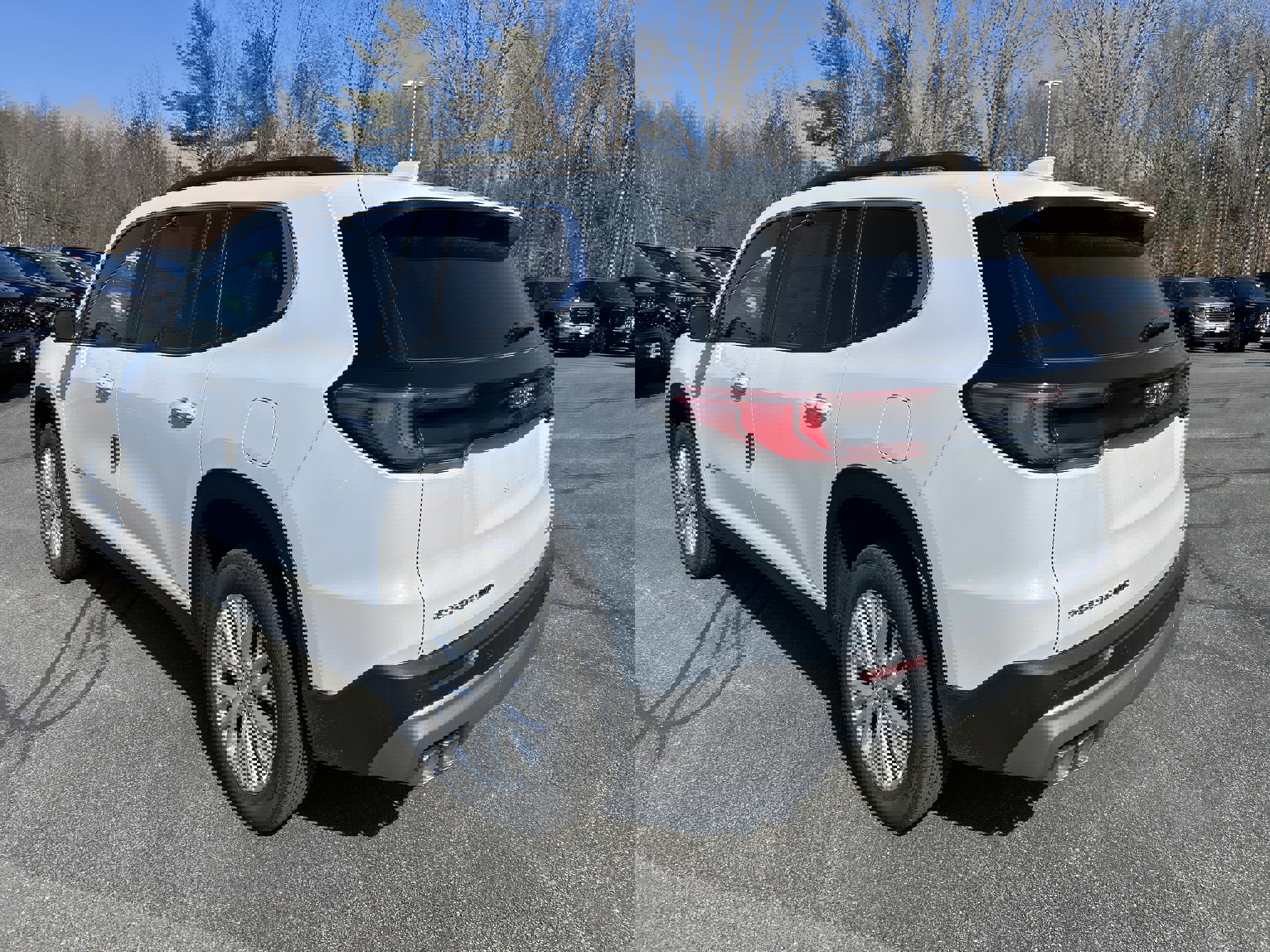 Used 2026 GMC Acadia Elevation w/ Elevation Premium Package image 21