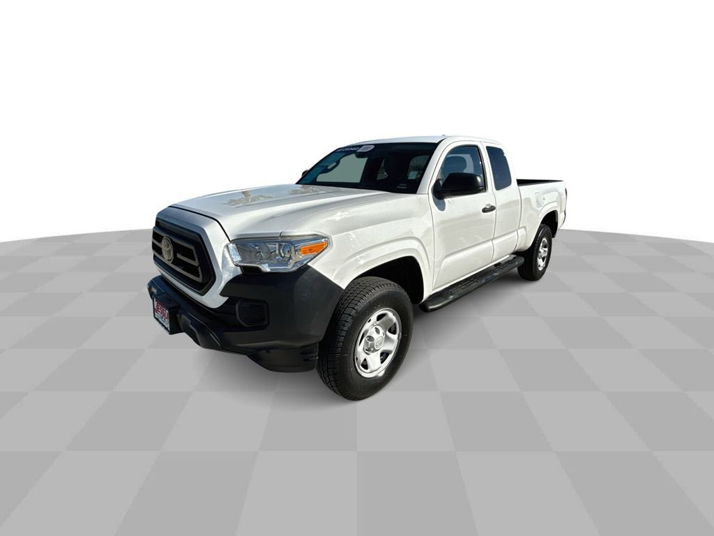 Used 2020 Toyota Tacoma SR