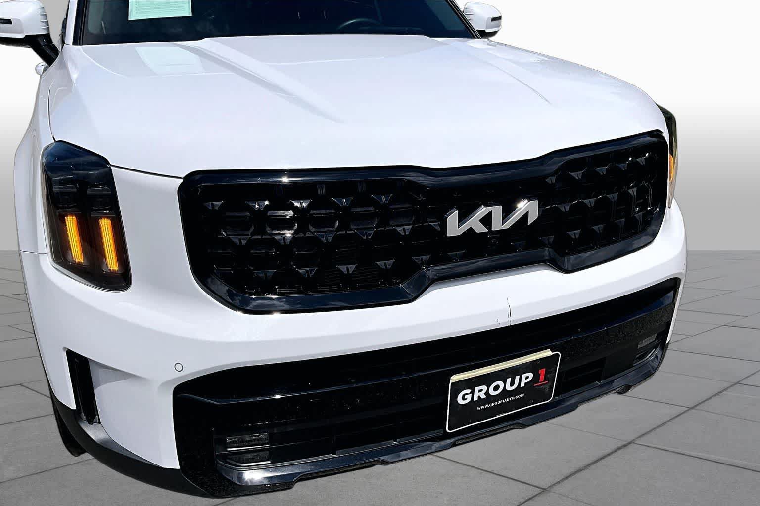 Used 2024 Kia Telluride SX Prestige X-Line AWD/4WD image 30