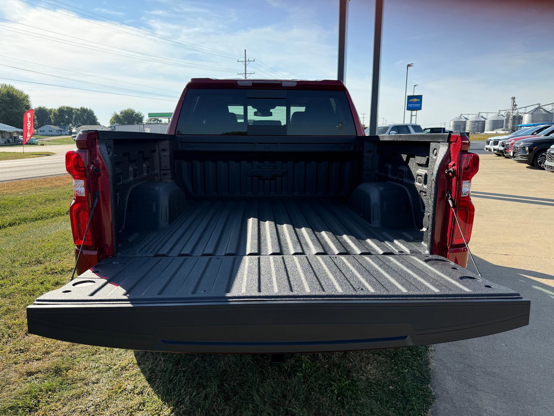 New 2026 Chevrolet Silverado 1500 LTZ w/ LTZ Premium Package image 11