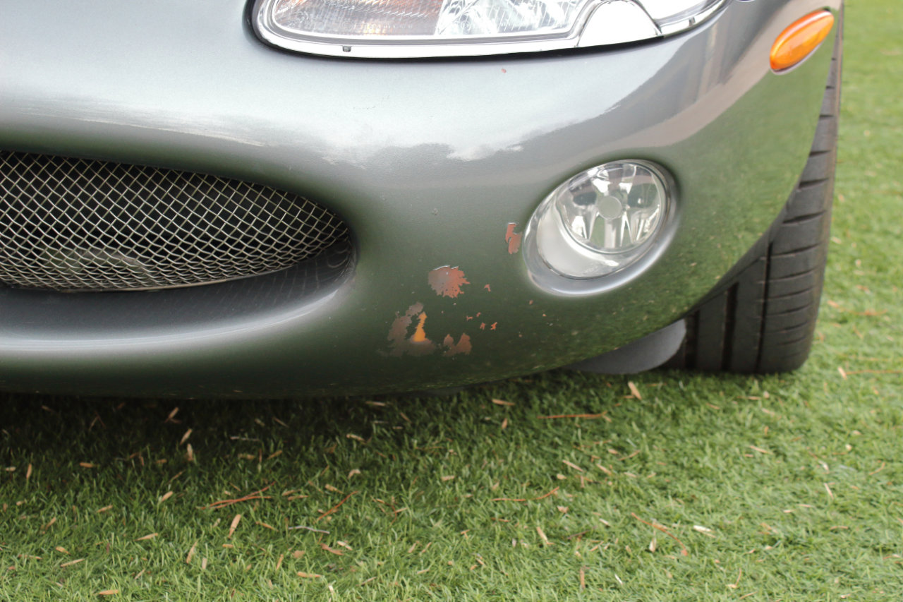 Used 2003 Jaguar XK8 Coupe image 7