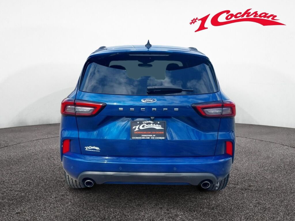 Certified 2023 Ford Escape ST-Line w/ Tech Pack #1 image 19
