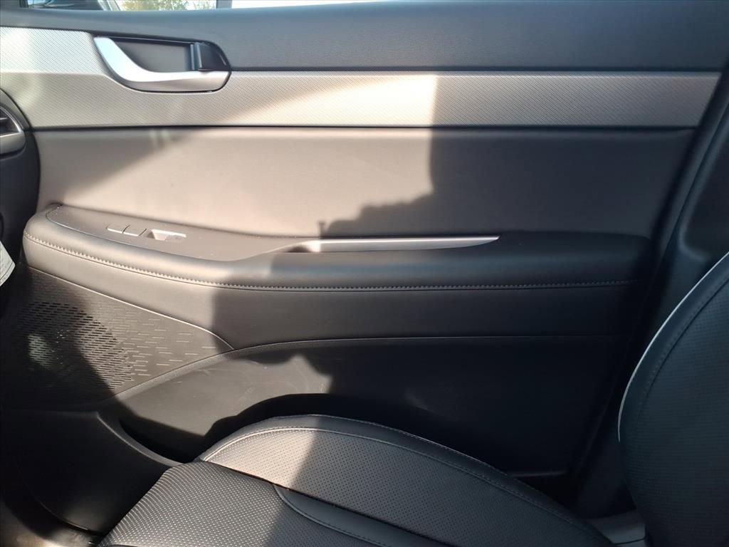 New 2025 Hyundai Palisade SEL image 22