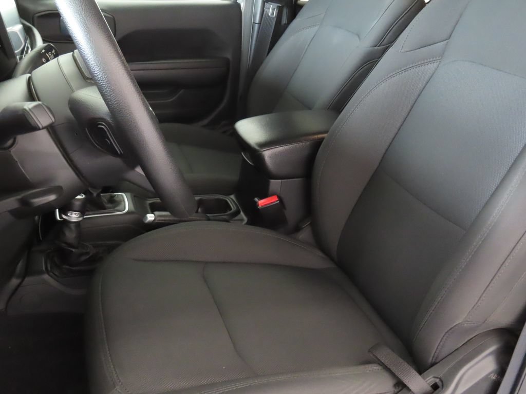 Used 2021 Jeep Wrangler Unlimited Sport AWD/4WD image 10