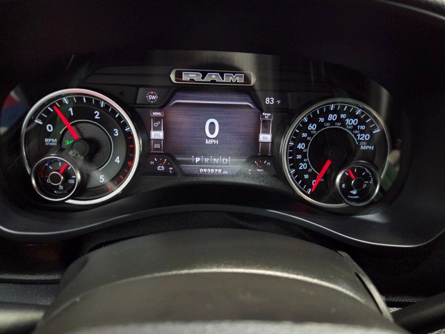 Used 2020 RAM 2500 Laramie image 45