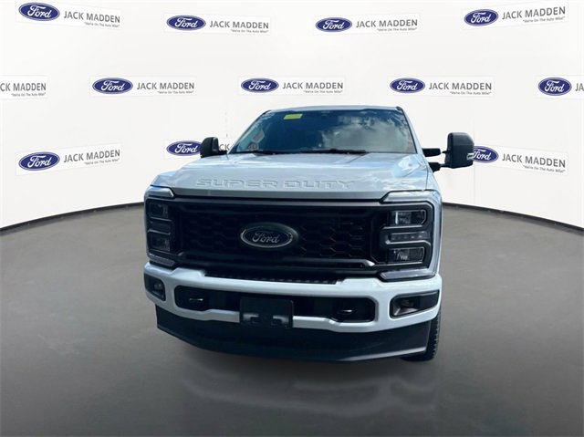 New 2026 Ford F350 XL image 3