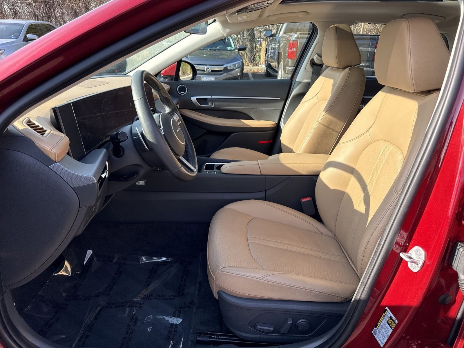 Certified 2025 Hyundai Sonata Limited image 13