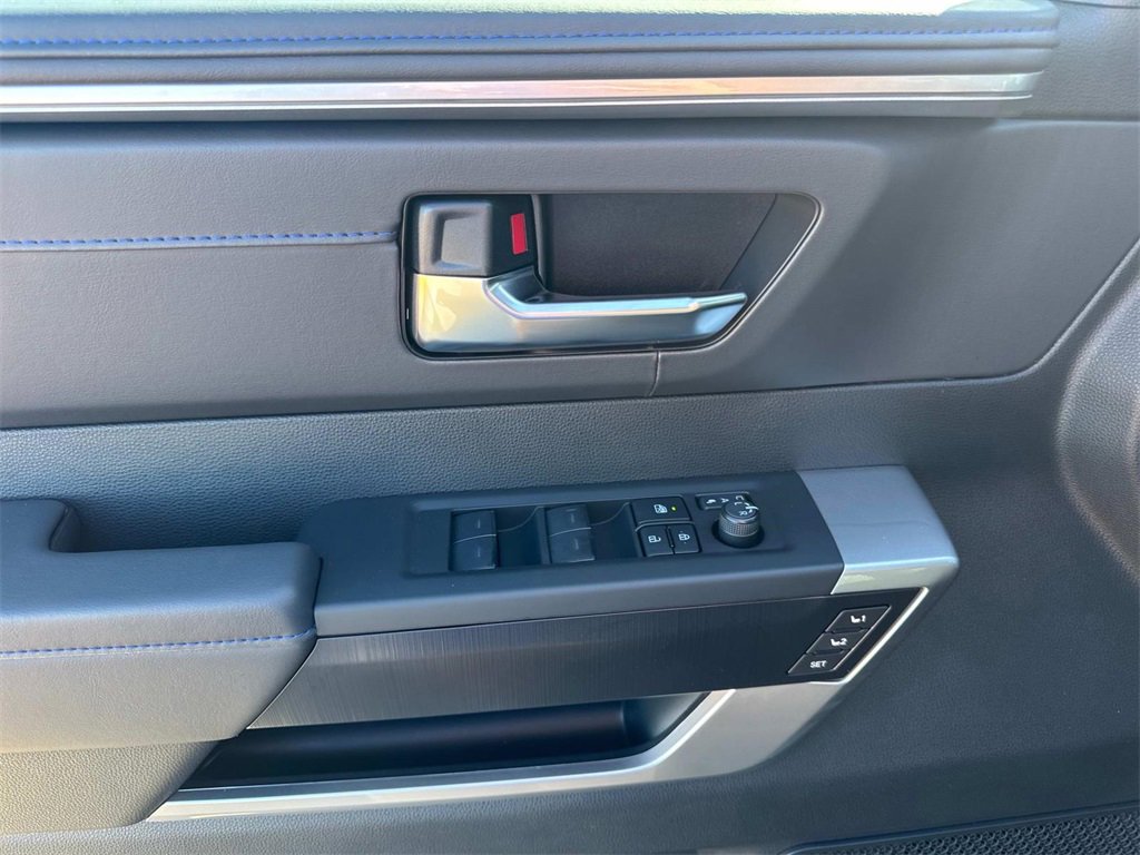 New 2025 Toyota Tundra Limited w/ TRD Off-Road Package image 14