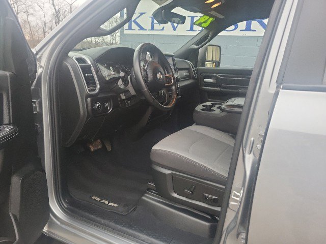 Used 2024 RAM 2500 Big Horn w/ Bed Utility Group AWD/4WD image 11