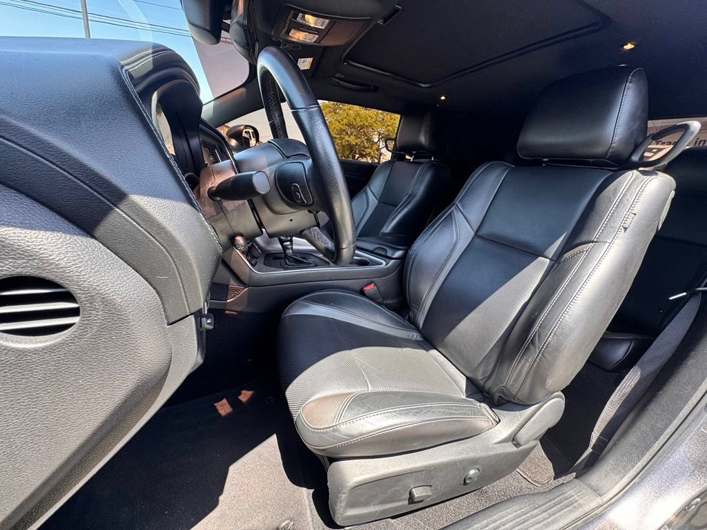 Used 2022 Dodge Challenger SXT w/ Plus Package AWD/4WD image 13