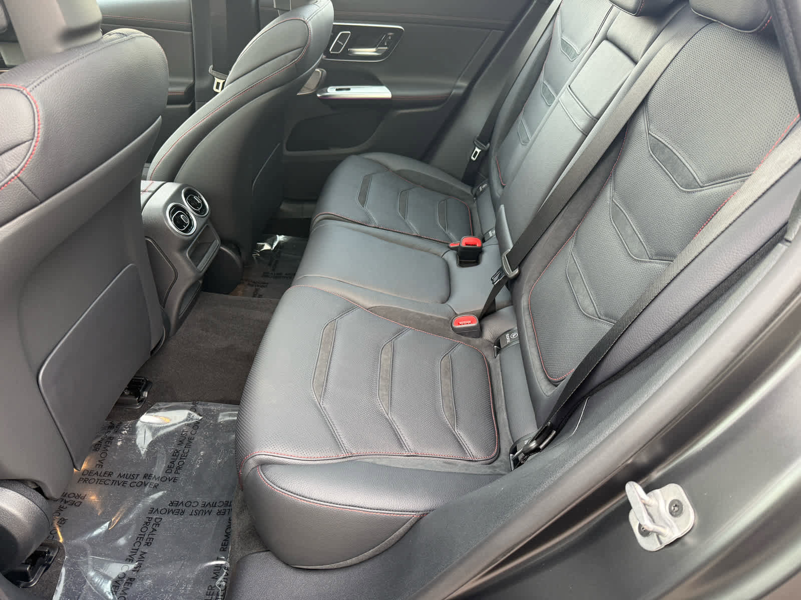 New 2026 Mercedes-Benz GLC 43 AMG AMG GLC 43 image 11