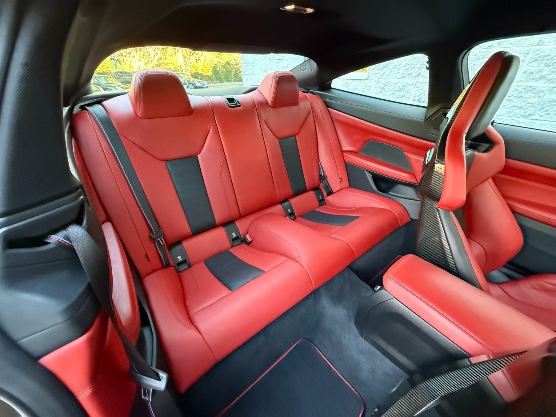 Used 2022 BMW M4 xDrive Competition w/ M Carbon Exterior Package image 44