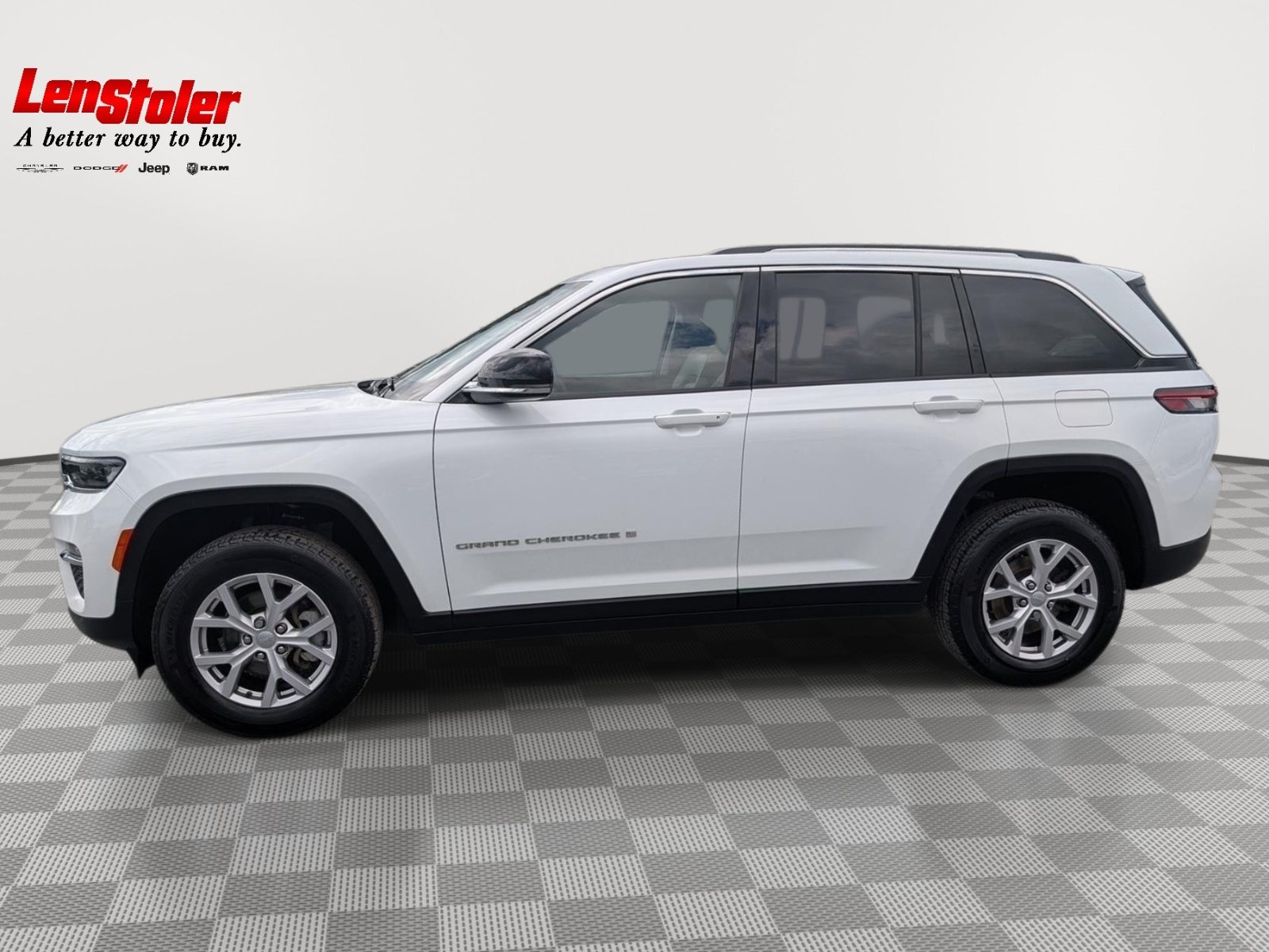 Used 2022 Jeep Grand Cherokee Limited AWD/4WD video 2
