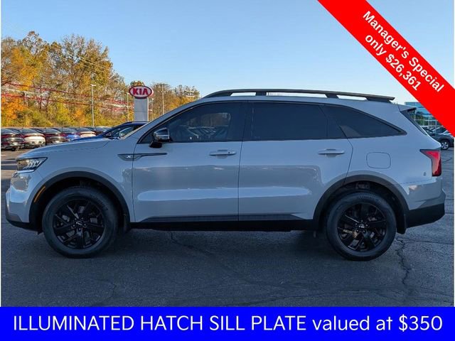 Certified 2022 Kia Sorento S w/ Option Group 015 image 5