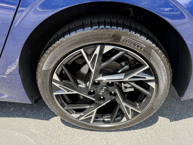 Certified 2025 Kia K5 GT-Line FWD image 46
