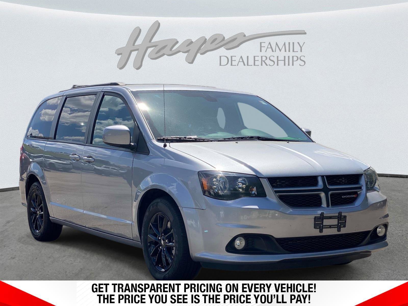 Used 2019 Dodge Grand Caravan GT image 1