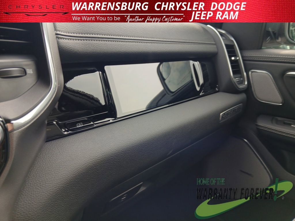 New 2026 RAM 1500 Laramie AWD/4WD image 22