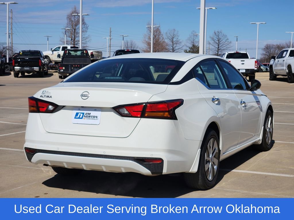 Used 2024 Nissan Altima 2.5 S image 8