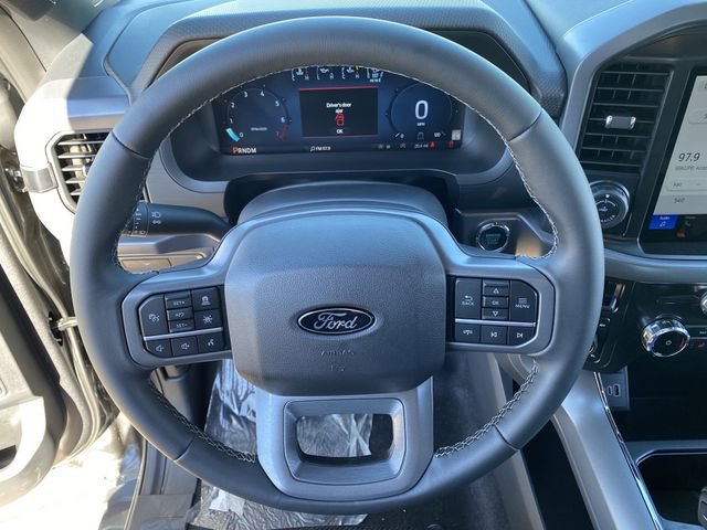 New 2026 Ford F150 XLT w/ Equipment Group 302A MID image 57
