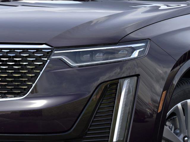 New 2025 Cadillac XT6 Premium Luxury image 10