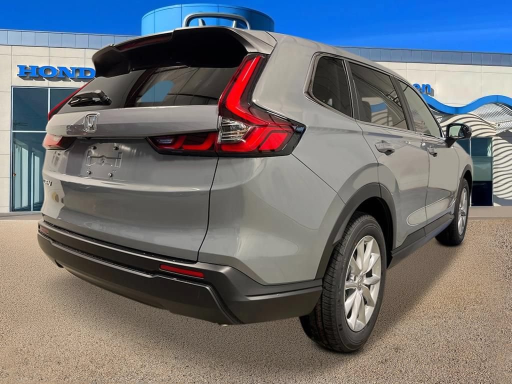 New 2026 Honda CR-V EX image 6