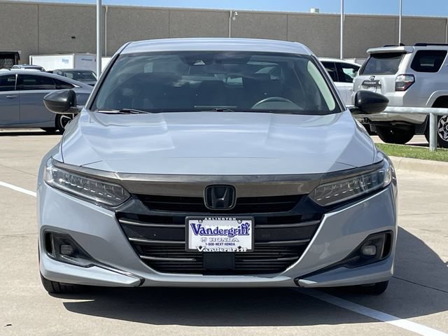 Used 2022 Honda Accord Sport Special Edition image 7