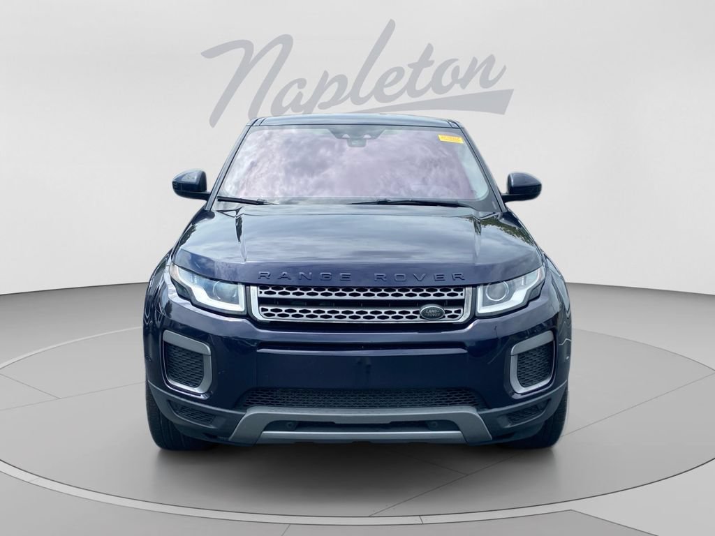 Used 2017 Land Rover Range Rover Evoque SE AWD/4WD image 9