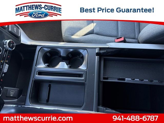 New 2025 Ford F150 XLT w/ Equipment Group 302A MID image 23