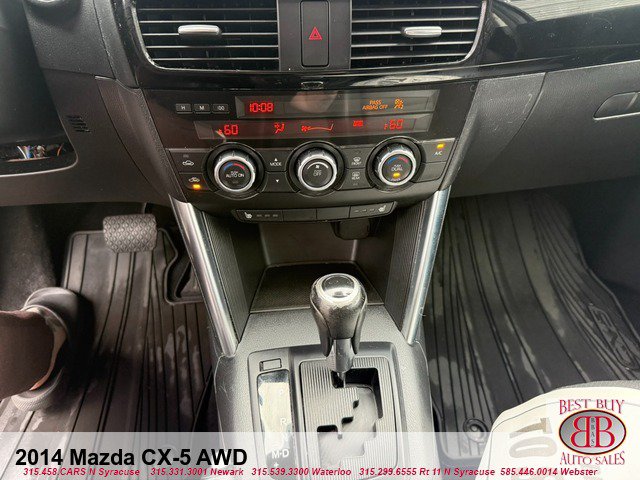 Used 2014 MAZDA CX-5 Grand Touring AWD/4WD image 19