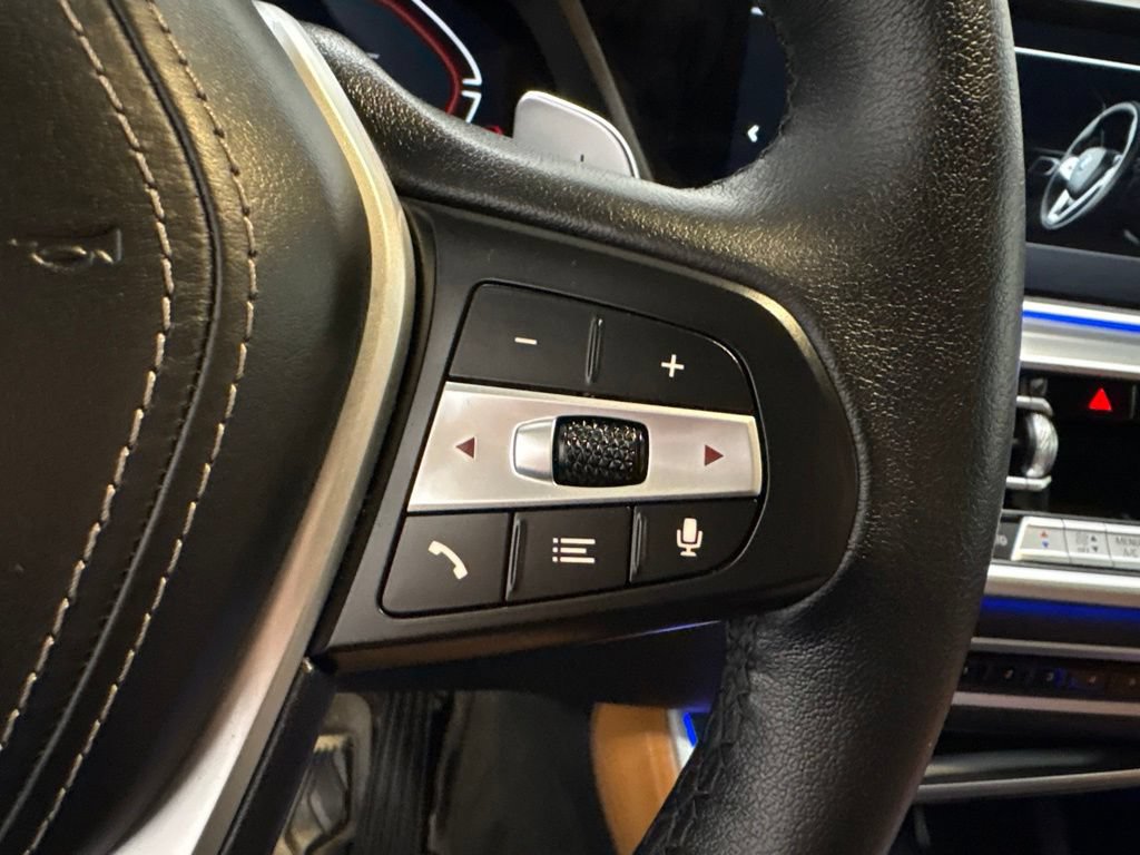 Used 2022 BMW X5 xDrive40i w/ Climate Comfort Package AWD/4WD image 24