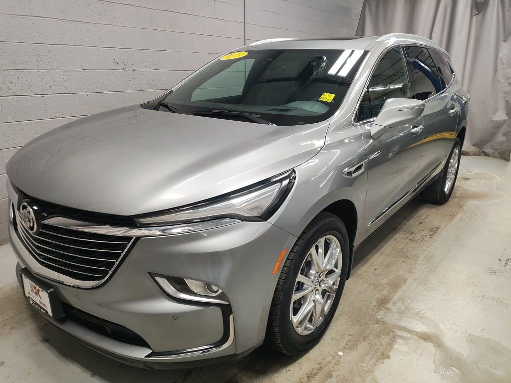 Used 2023 Buick Enclave Premium w/ Experience Buick Package image 19